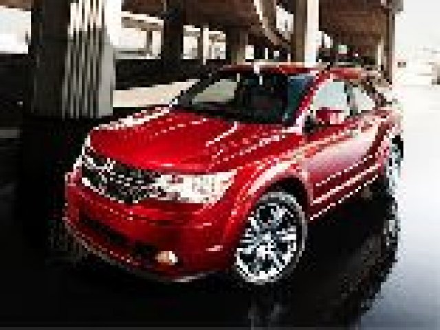 В Европа Dodge Journey става Fiat Freemont
