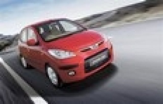 Hyundai ще прави и американски вариант на i10