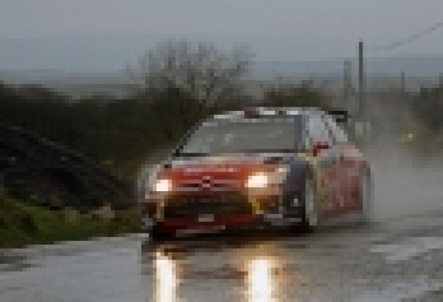 WRC идва в България