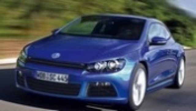 Volkswagen с „гореща” версия R на Scirocco