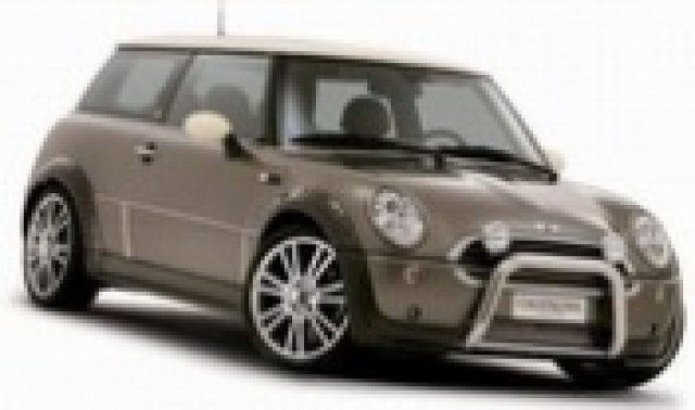 Mini ще има и версия SUV/кросоувър