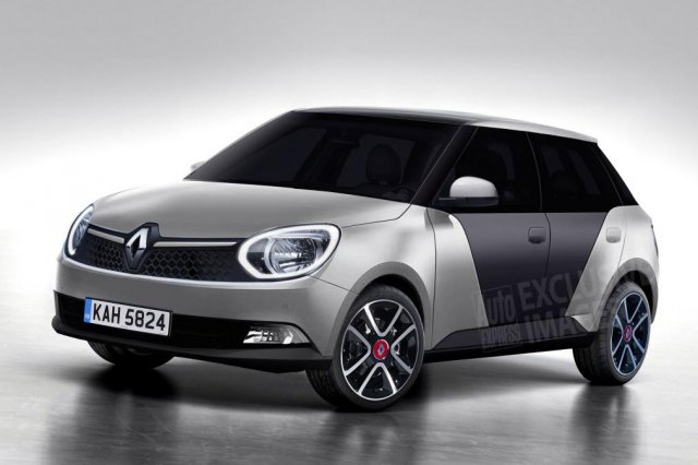 Renault 5 се завръща на сцената