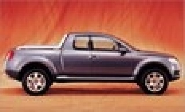 Volkswagen с нов пикап