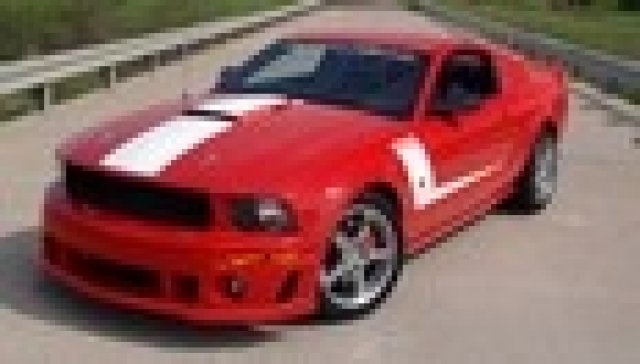 Roush отново доработи Ford Mustang