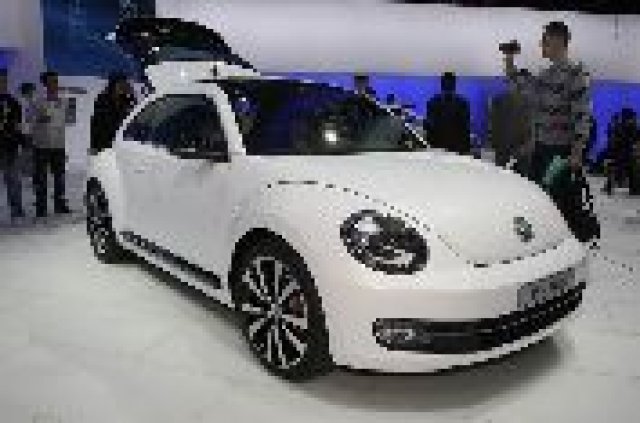 Във VW подготвят и „R” версия за New Beetle