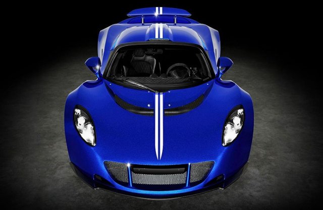 Рекордьорът Venom GT отива в историята