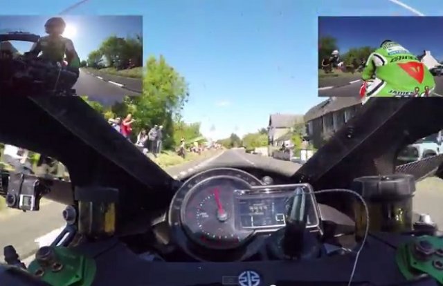 331 км/час на две колела