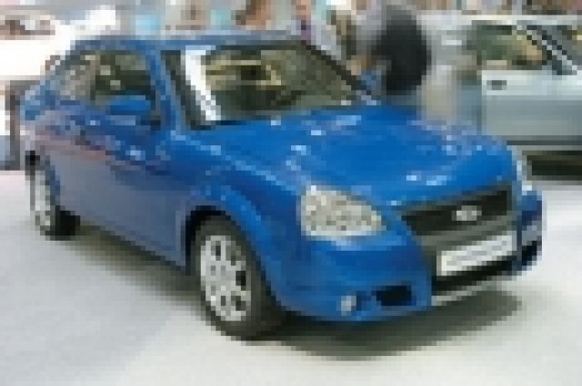 АвтоВАЗ започна производството на Lada Priora Coupe