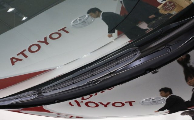 Toyota продължава да бъде лидер по продажби