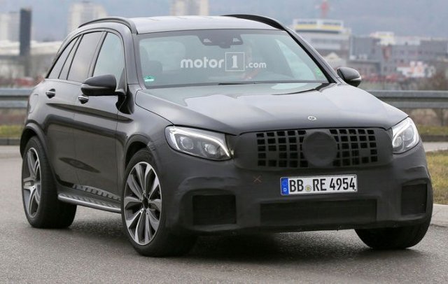 Mercedes-AMG тества дяволски всъдеход