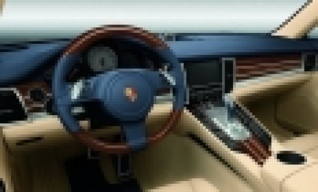 Програма за индивидуализация на Panamera