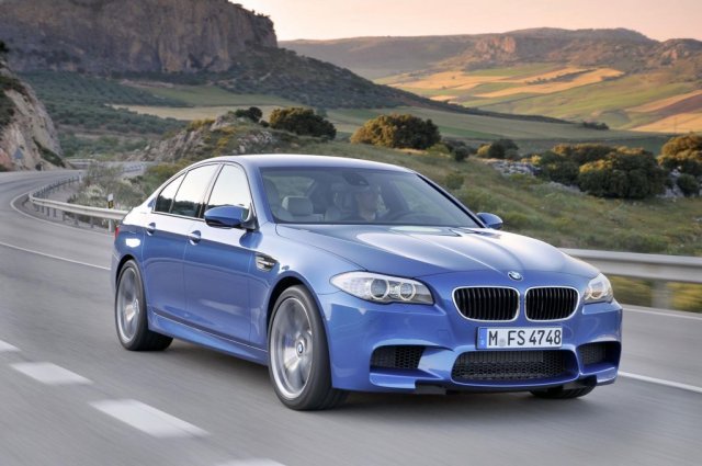 Следващото BMW M5 може да получи мотор с 4 цилиндъра