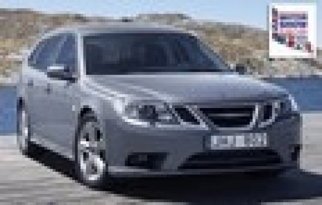 Saab представя 9-3 2.0 Т XWD в Лондон