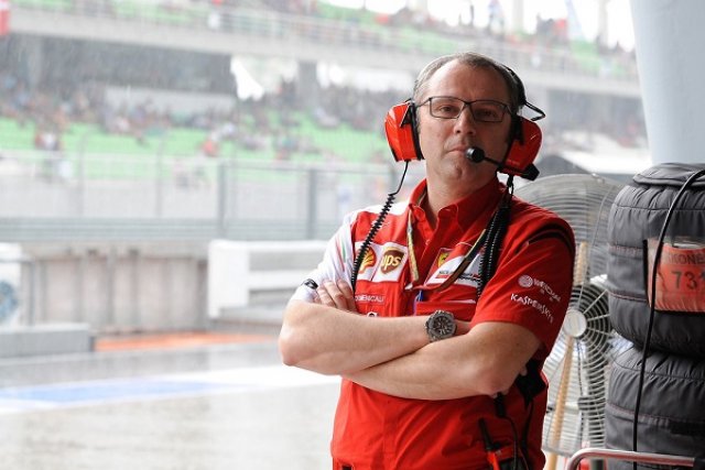 Audi взе бившия шеф на Scuderia-Ferrari