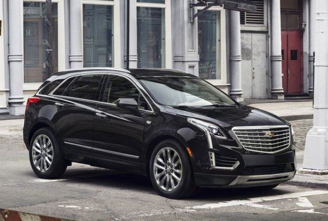 Cadillac ще предложи достъпен кросоувър