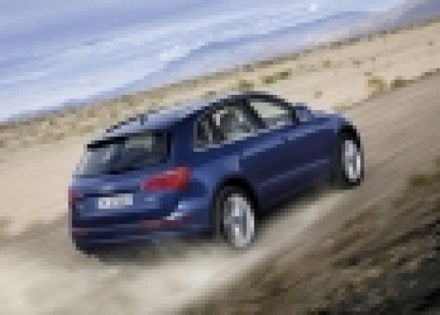 Audi готви хибриден Q5