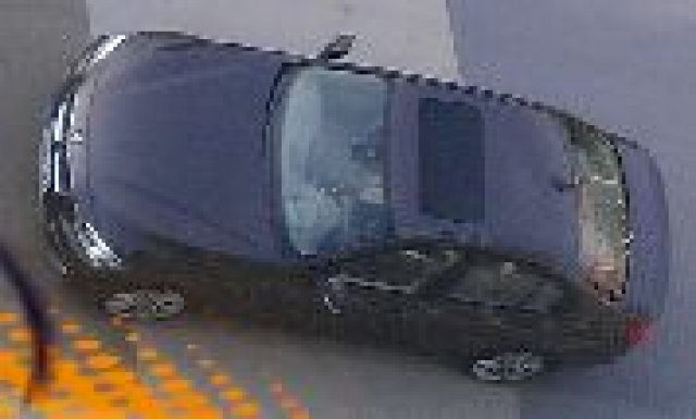 BMW 3 Series без камуфлаж