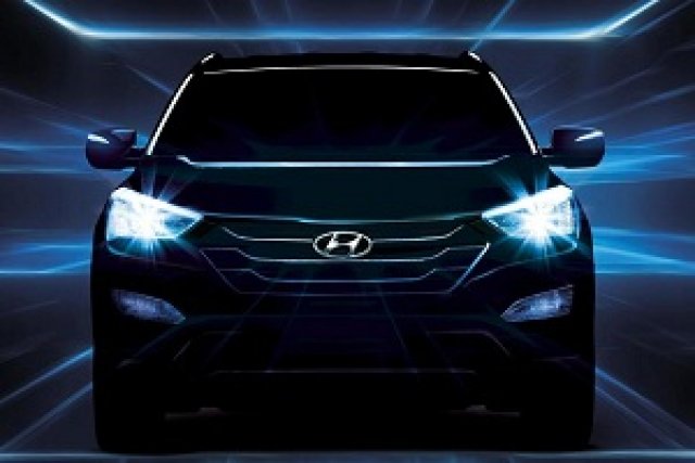 Hyundai Santa Fe – нови подробности