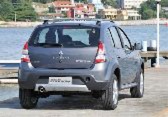 Обновиха Renault (Dacia) Sandero