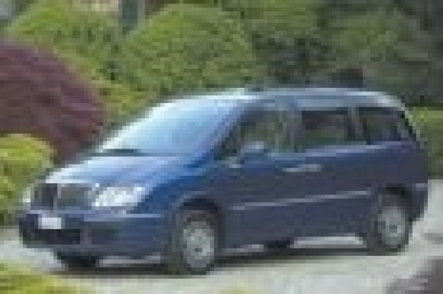 Нов дизелов двигател за Lancia Phedra