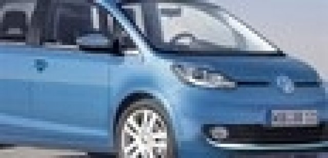 Ще видим и VW Polo MPV през 2009
