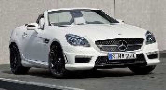 Autobild показа новия Mercedes-Benz SLK 55 AMG