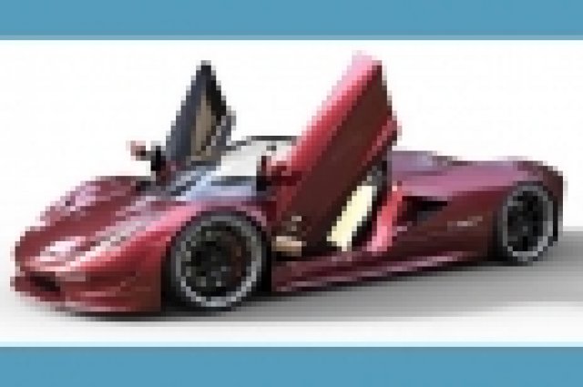 Суперавтомобил способен на 480 км/час?