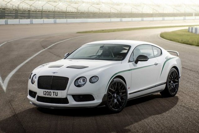 Най-бързият сериен модел на Bentley