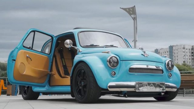 Запознайте се най-бързия и най-скъп 