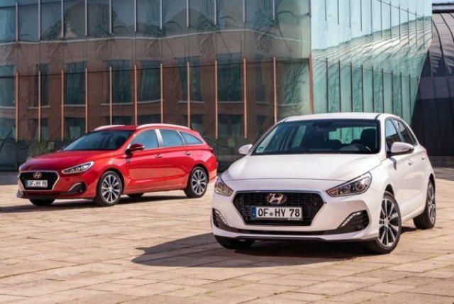 Hyundai i30 получи нов дизел