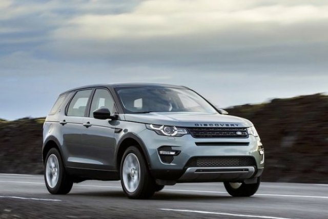 Land Rover пусна специални версии на Discovery и Discovery Sport