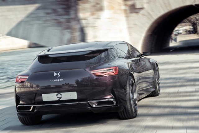 Citroen Номер 9 - 295 коня и разход 1.7 л/100 км.