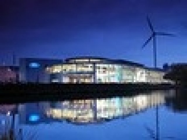 Завод за дизелови двигатели на Ford с продукция 1 милион годишно