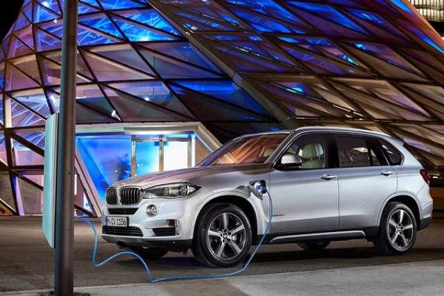 BMW обеща водороден автомобил до 2020 г.