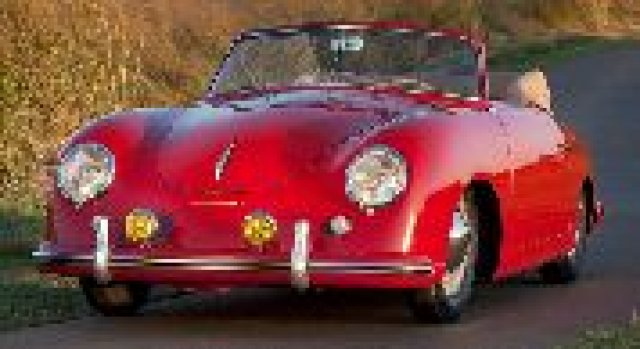 Най-старото Porsche в САЩ