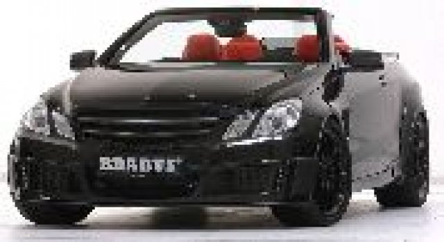 Brabus създаде най-бързия кабриолет с 4 места