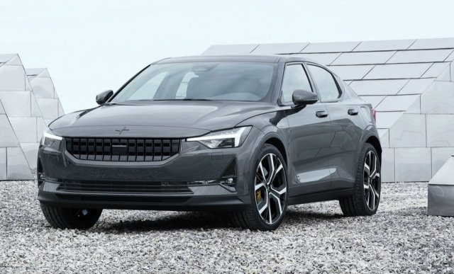 Polestar изгражда екологичен имидж