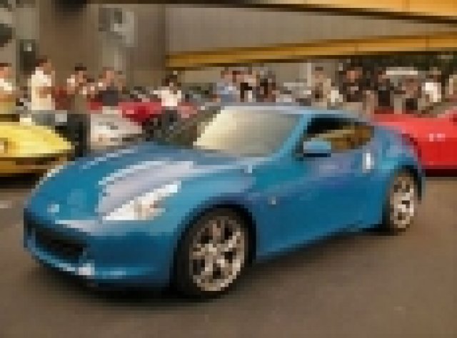 Nissan 370Z - разкрит!