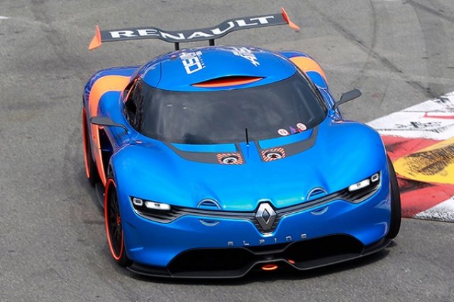 Renault Alpine ще се превърне в цяло семейство