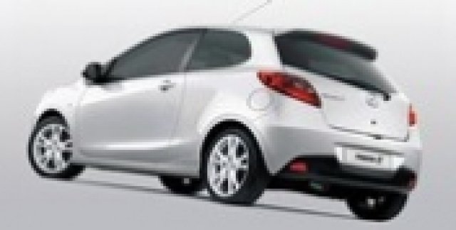 Ще видим и версия с три врати на Mazda2