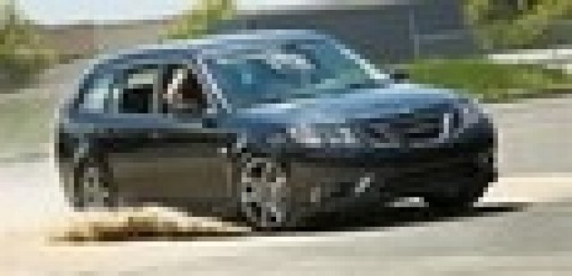 Saab Turbo X, само черни, само 600