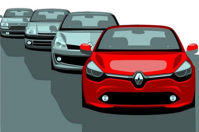 Историята на най-добре продаваната френска кола