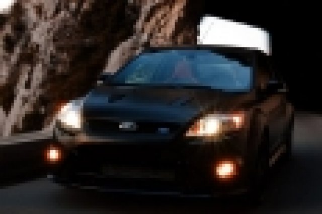 Focus RS500 в действие