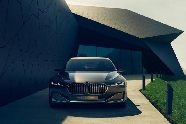 В BMW още не са решили за 9-Series