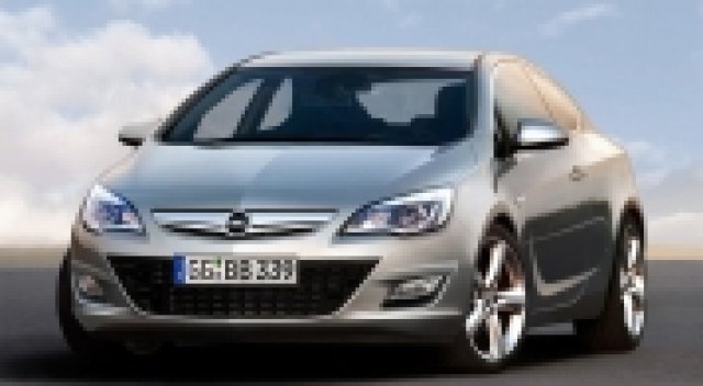 Opel ще представи и Astra Sport Coupe