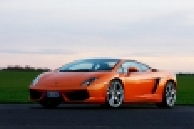 Gallardo - най-търсеното Lamborghini
