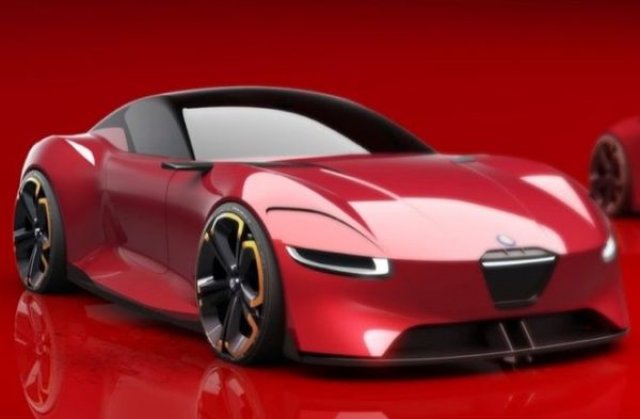 Новото Alfa Romeо 8C ще бъде хибрид с 800 к.с.