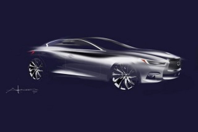 Infiniti готви съперник на 7-Series и S-class