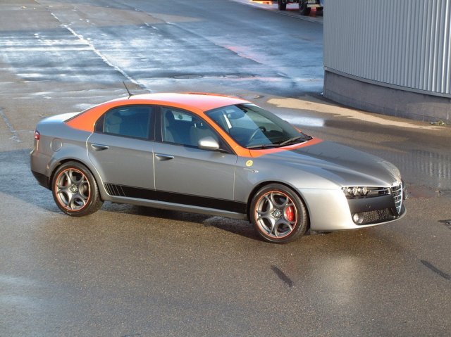 Alfa Romeo 159 от Auto Avio Construzioni