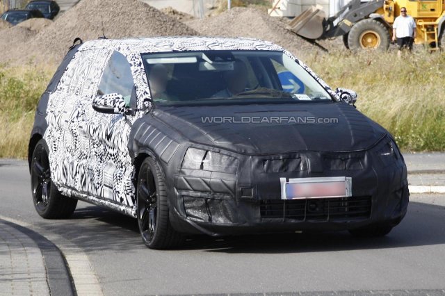 Volkswagen Golf R – нови подробности